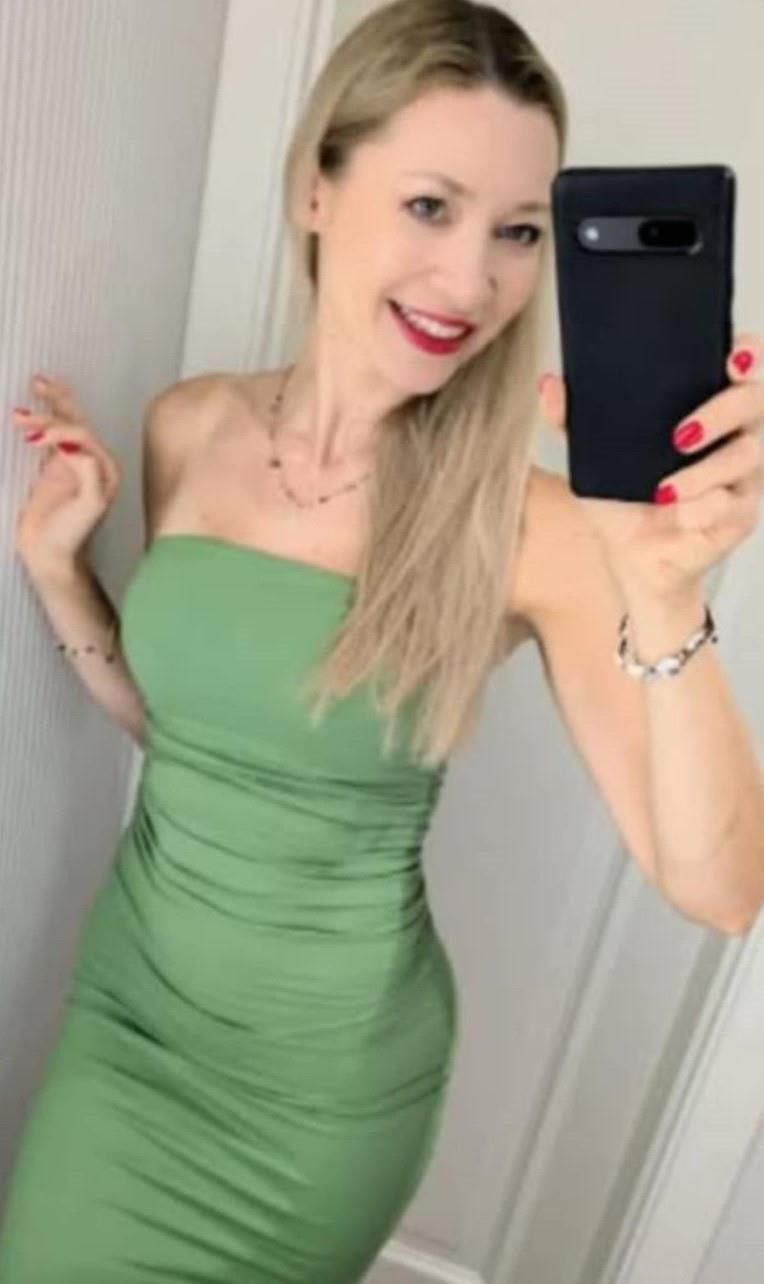 Skinny Polish Joga Netslut Ola S. Exposed NN