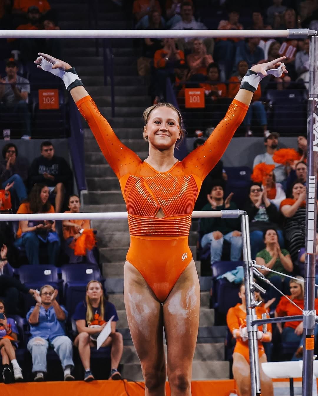 Tumble into the Weekend with Gymnasts! May
