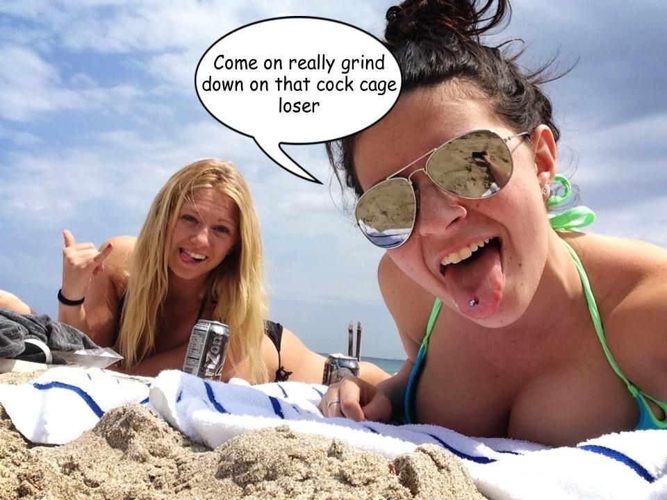 Chicas de playa