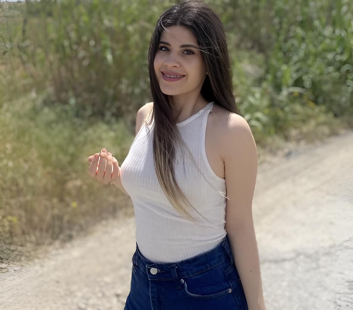 セクシーなトルコのティーン