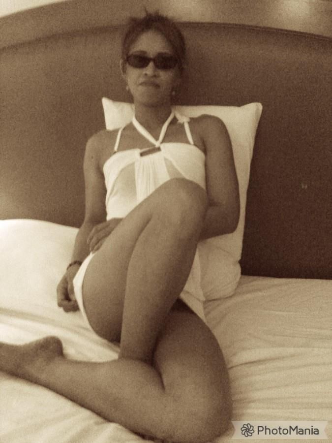 Asian Memories in Sepia