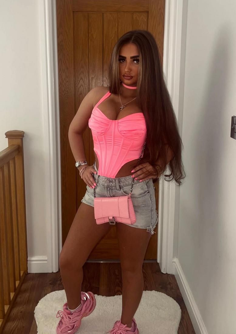 Stunning UK Chavs 