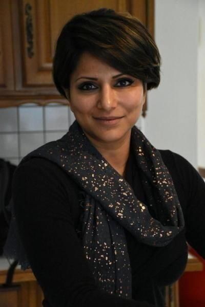 Verdadera madre e hija de Pakistán