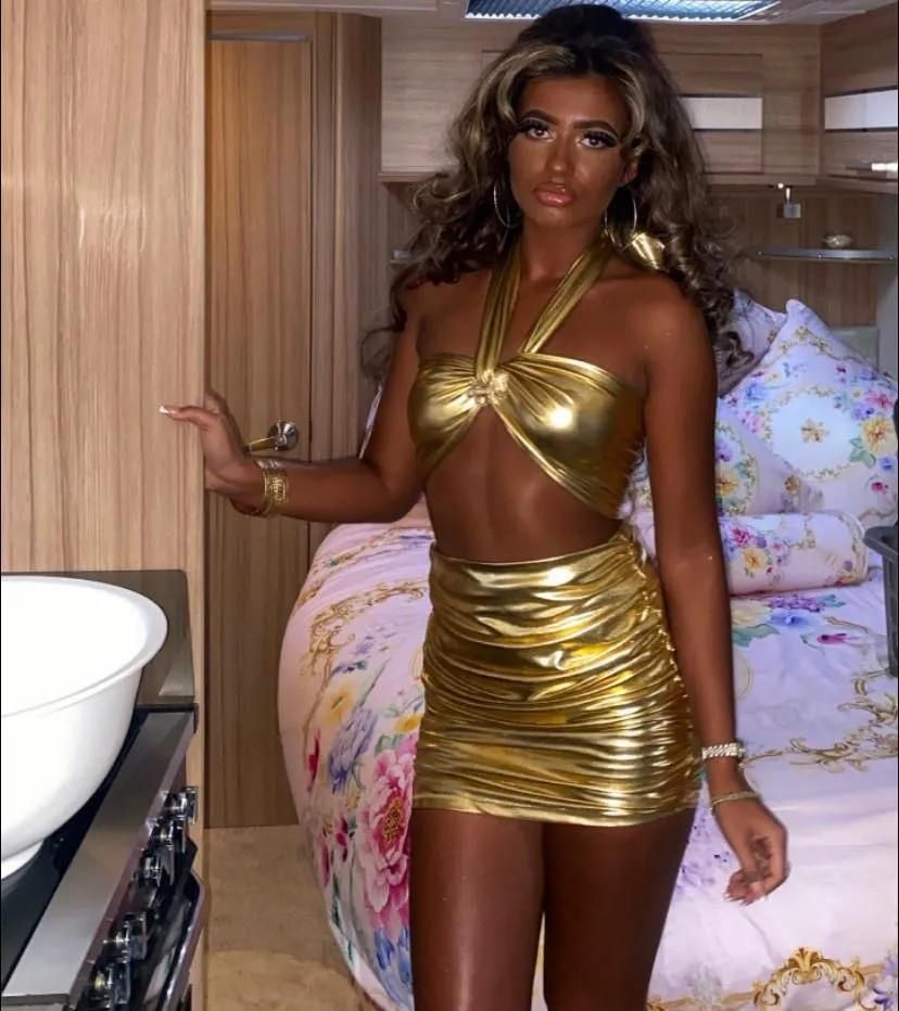 Stunning UK Chavs 