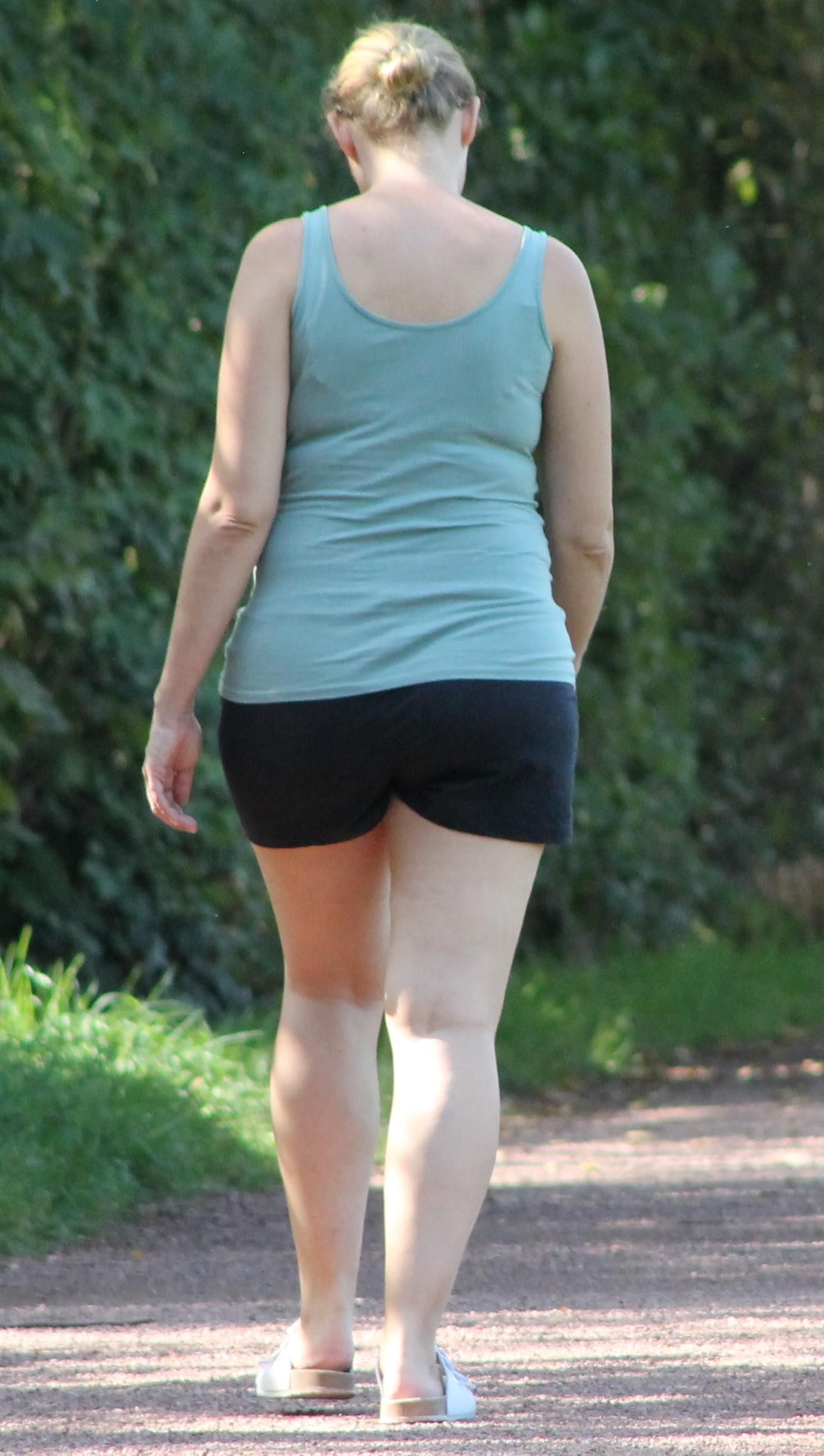Candid Girls Teen Street Voyeur 