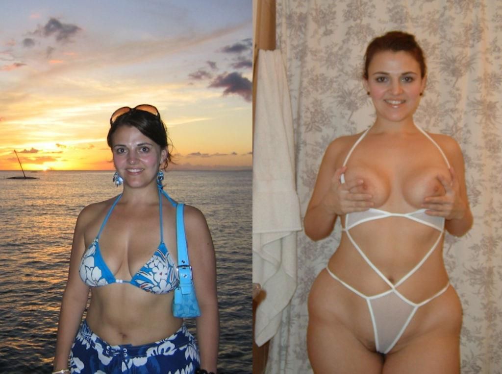 Naughty and nice (on / off wives gffs)