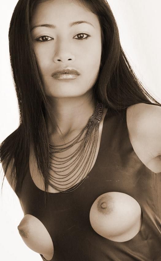 My Asian Dreams in Sepia