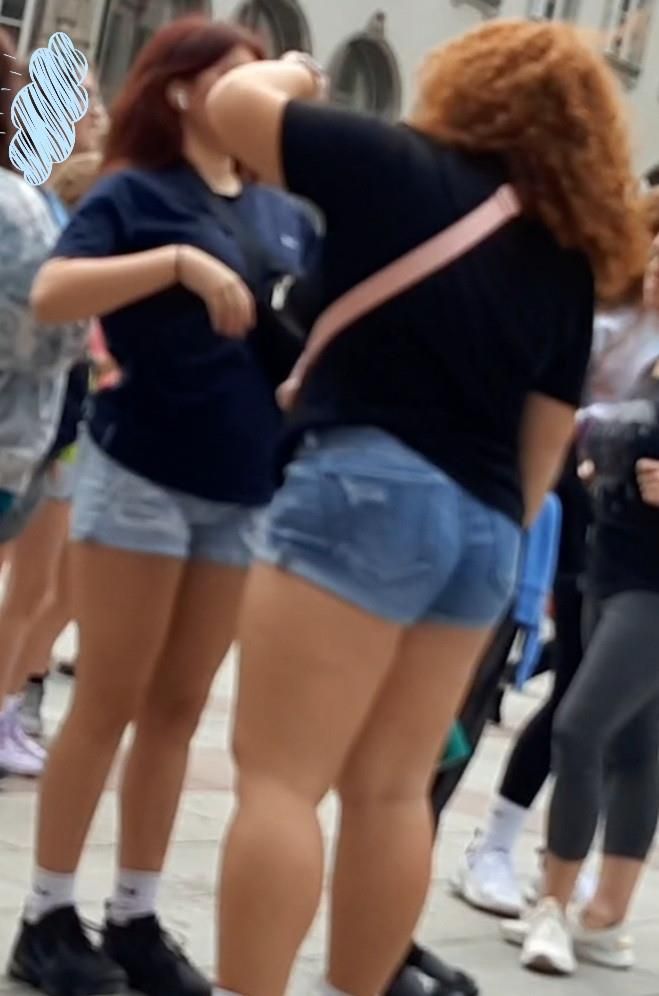 Streetgirls 