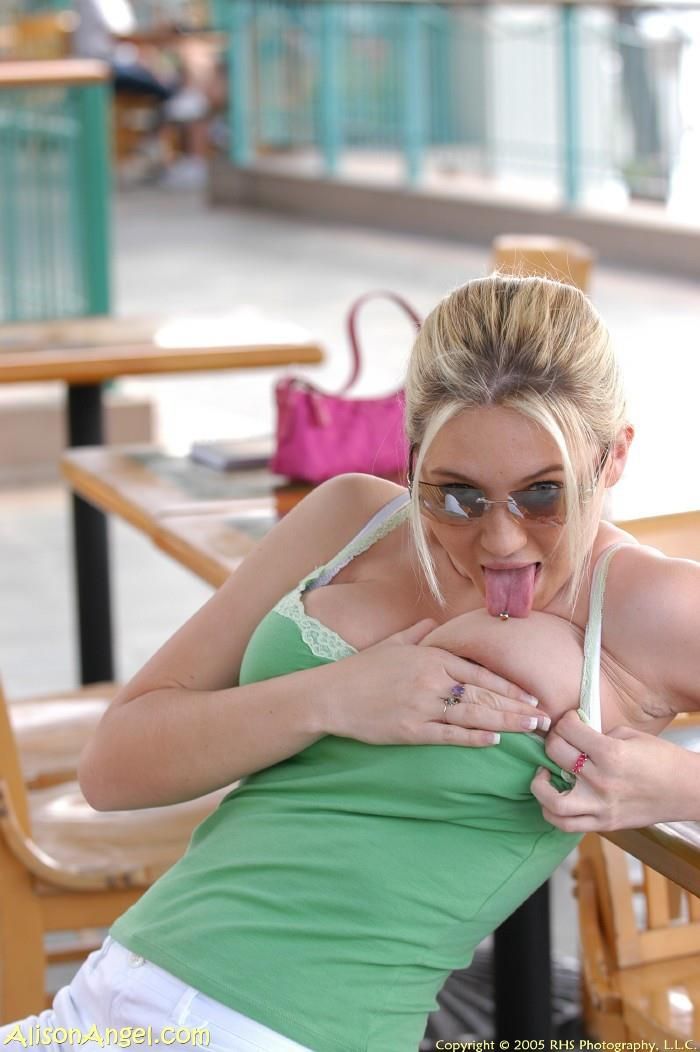 Alison Angel Public playfulness