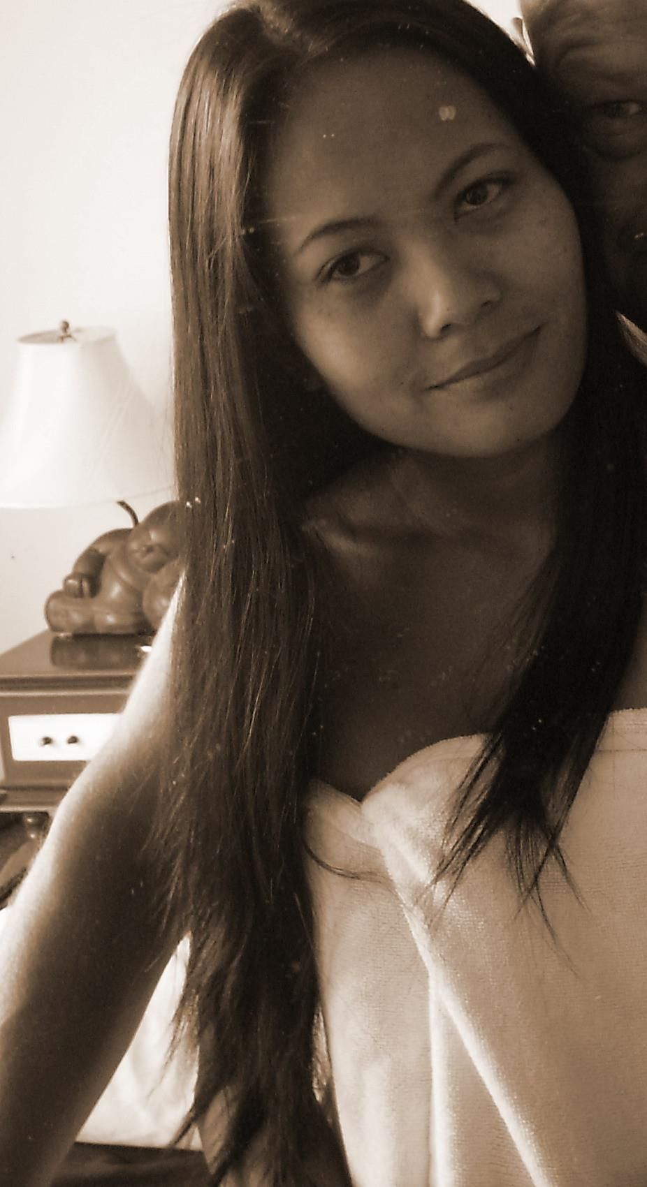 Asian Memories in Sepia