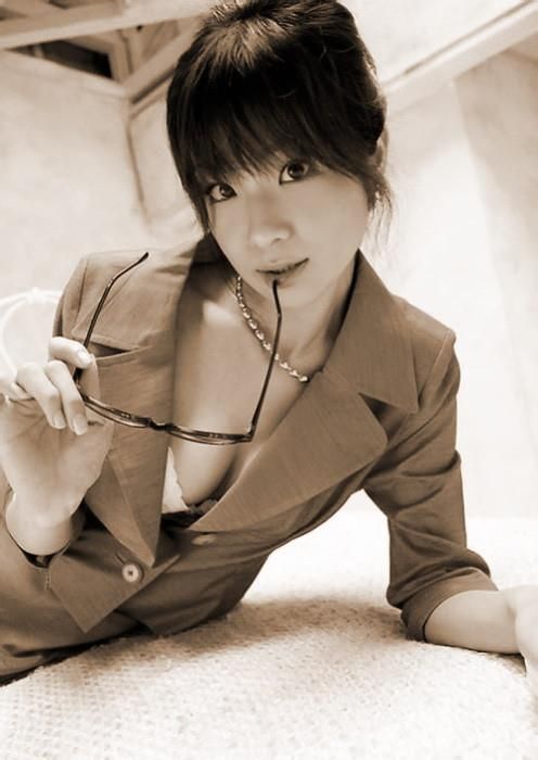 My Asian Dreams in Sepia