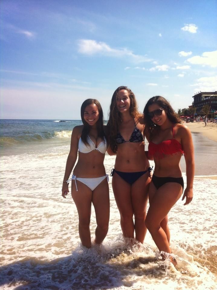 Chicas de playa