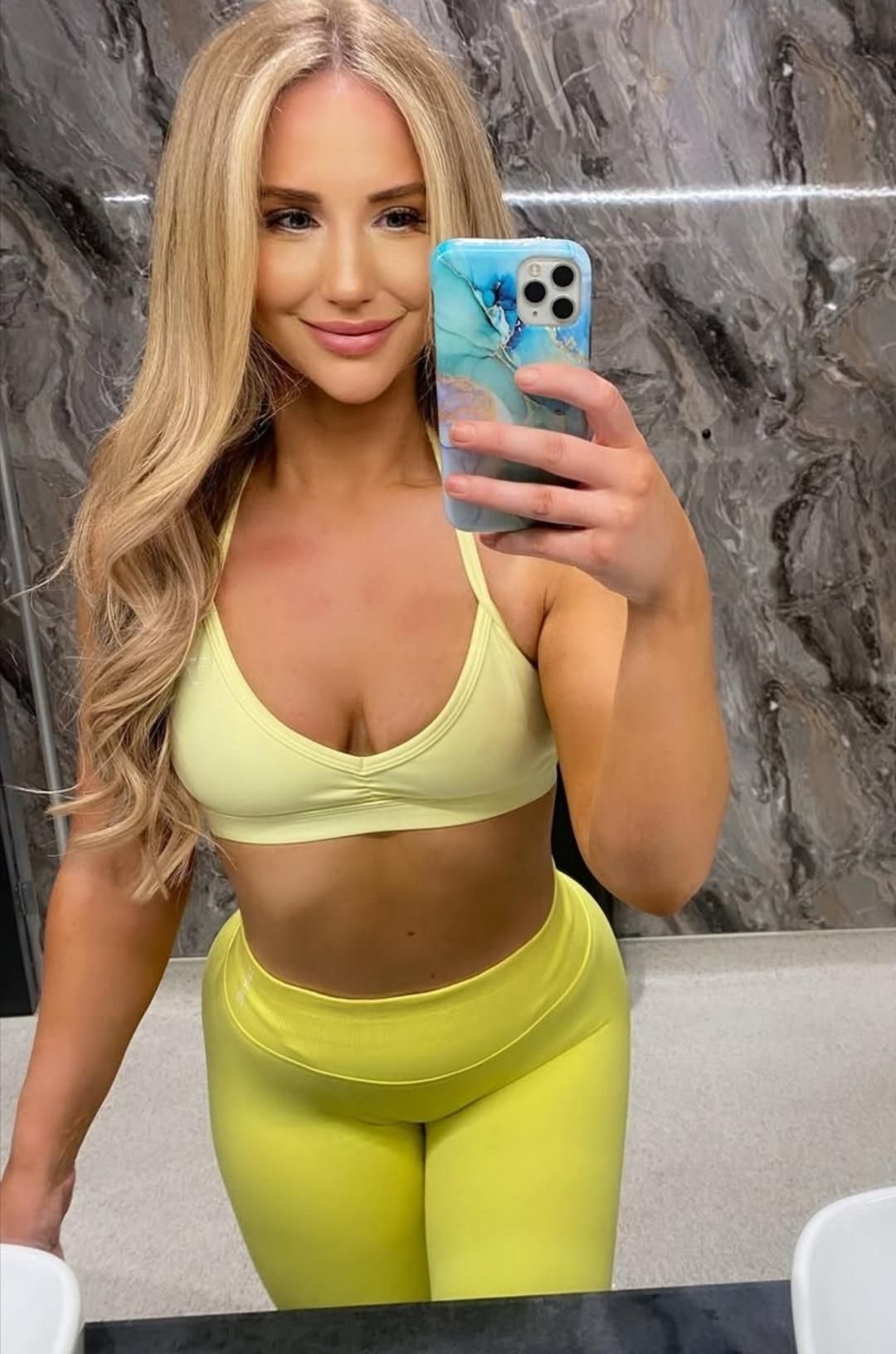 Gym girls 