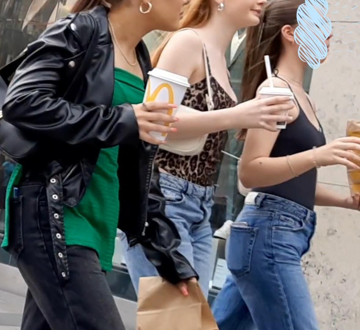Streetgirls 