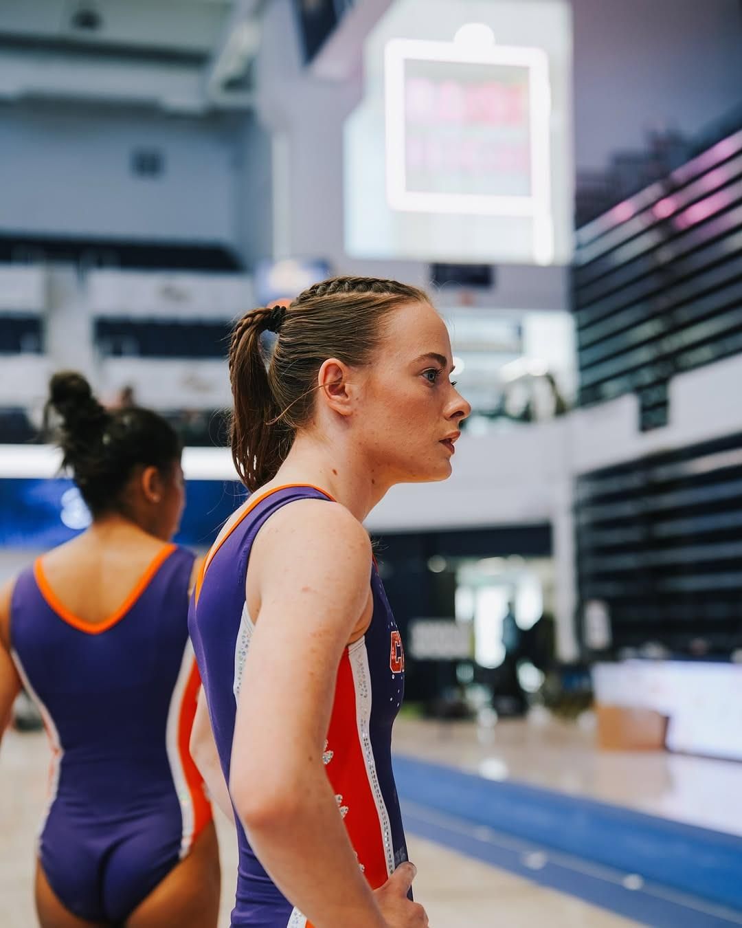 Tumble into the Weekend with Gymnasts! May
