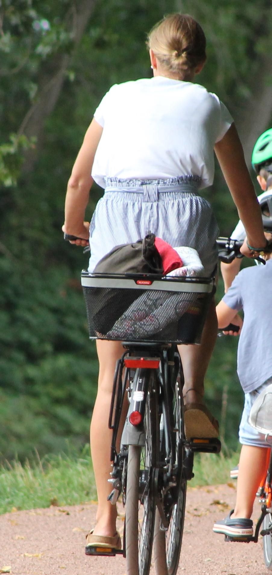 Candid Girls Teen Street Voyeur 