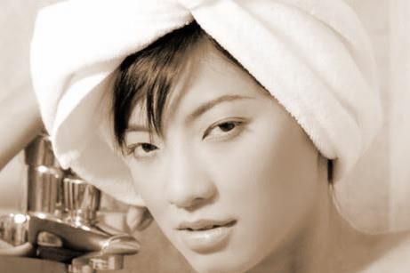 My Asian Dreams in Sepia
