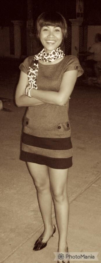 Asian Memories in Sepia