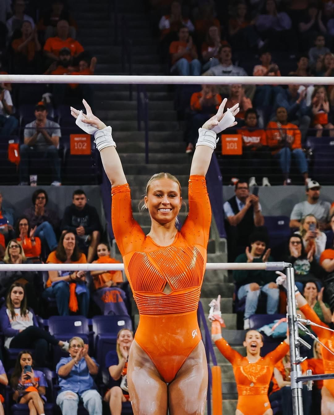 Tumble into the Weekend with Gymnasts! May