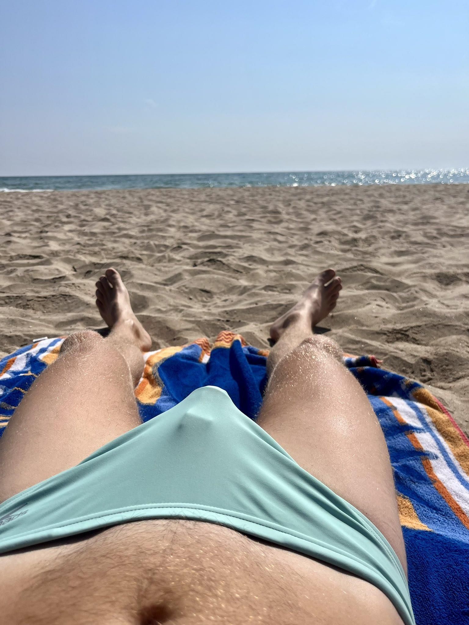 Chicas de playa