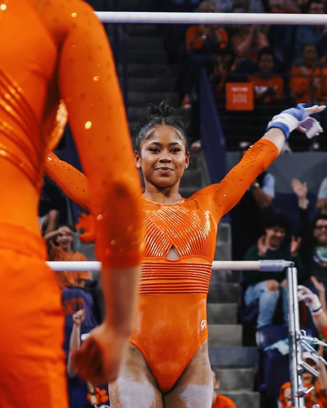 Tumble into the Weekend with Gymnasts! May