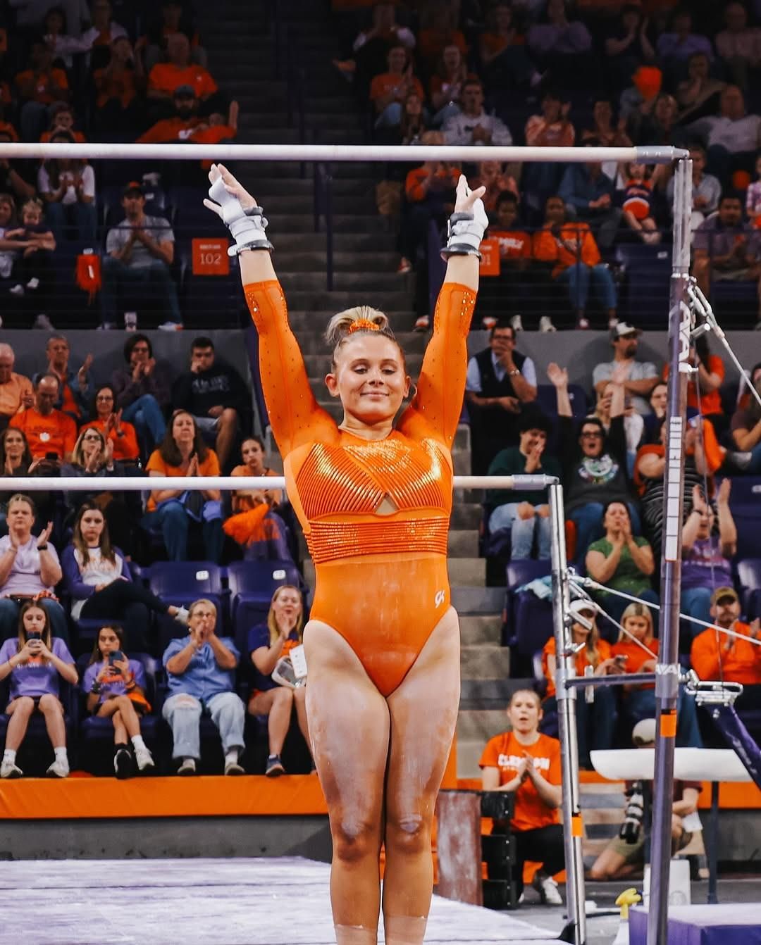 Tumble into the Weekend with Gymnasts! May