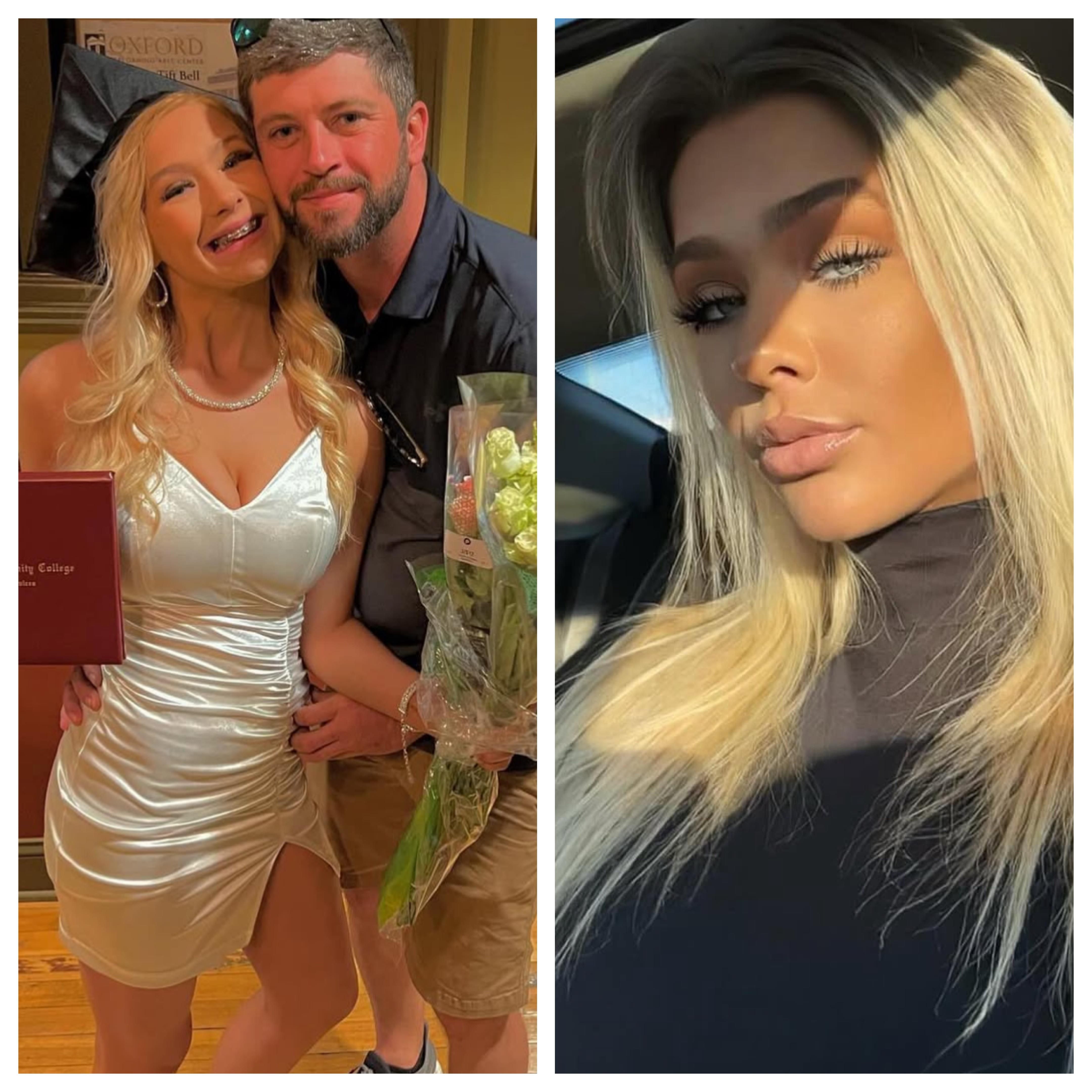 My sister grew up to be a hot piece of ass 