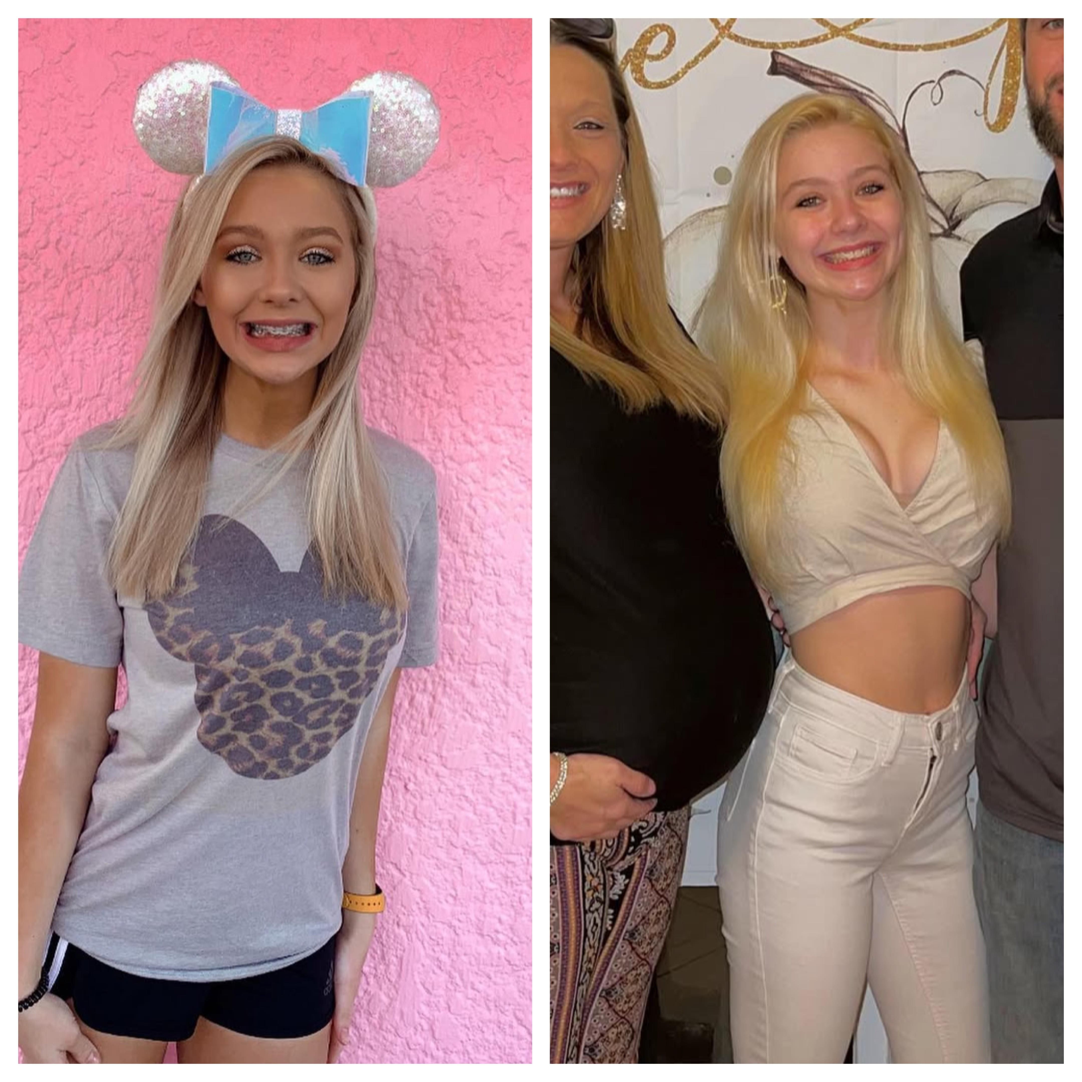 My sister grew up to be a hot piece of ass 