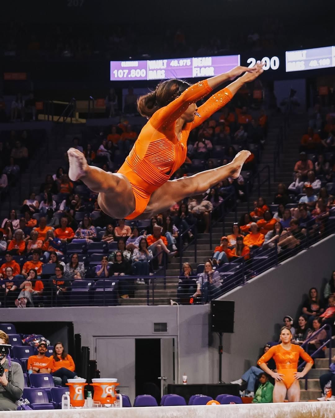 Tumble into the Weekend with Gymnasts! May