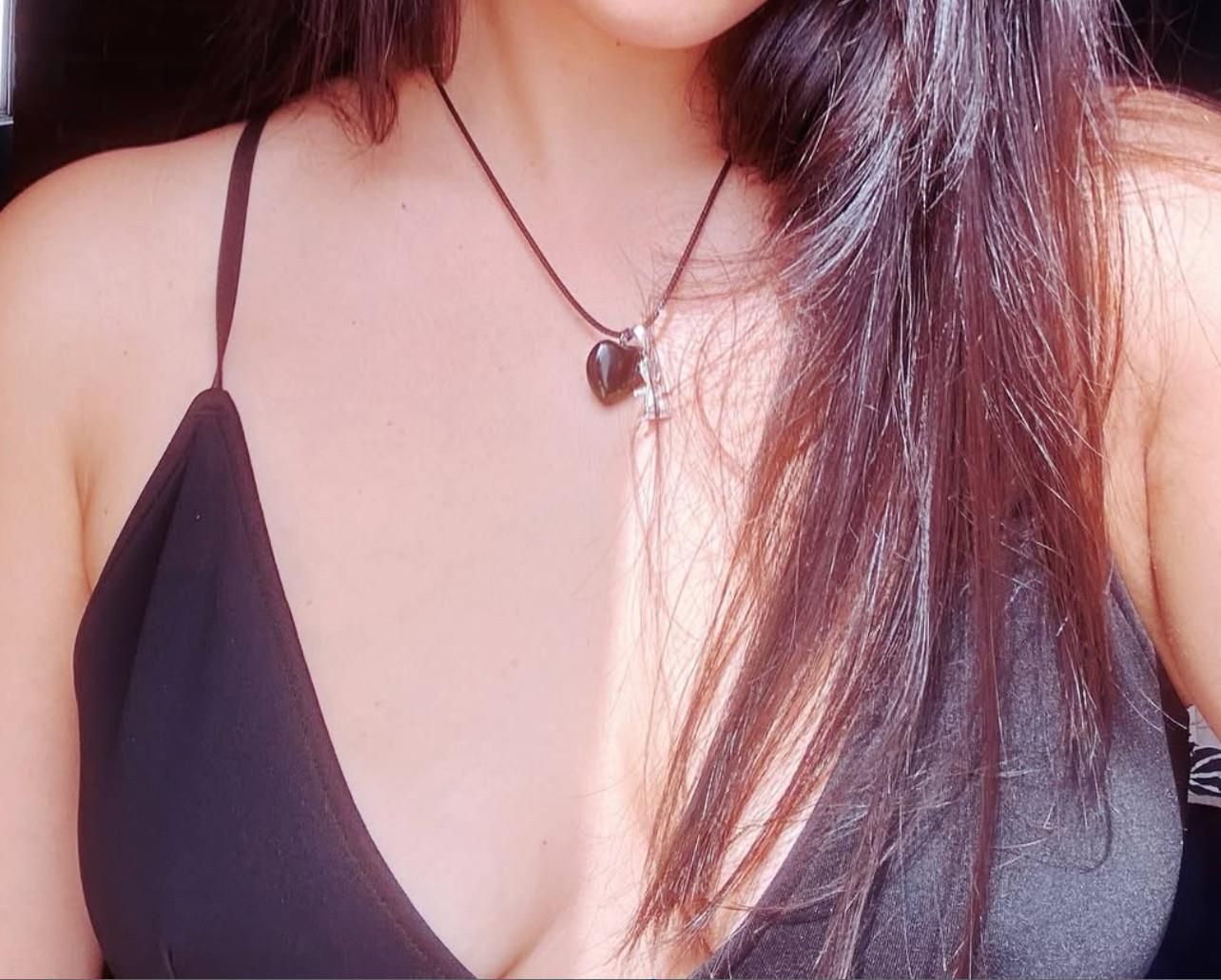 Escote adolescente
