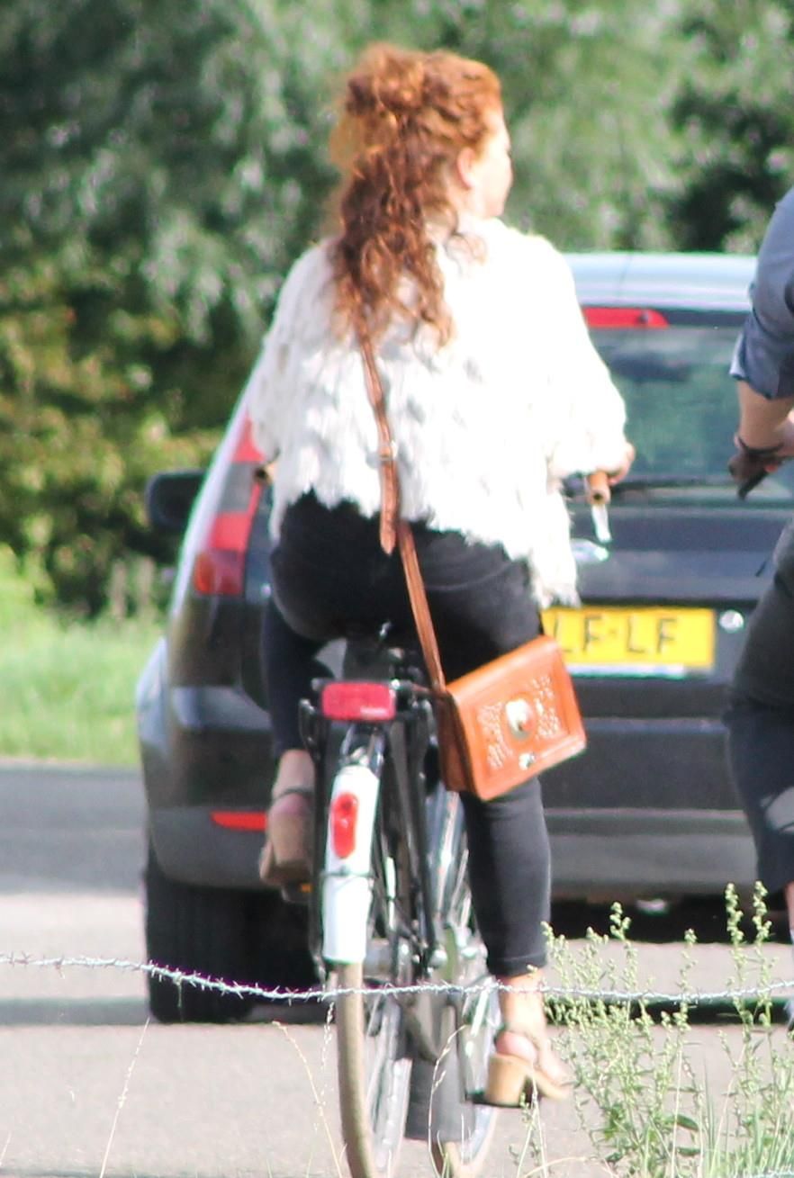 Candid Girls Teen Street Voyeur 