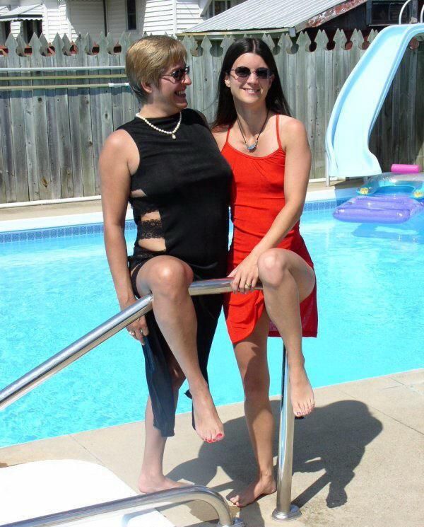 Mother Daughter! 