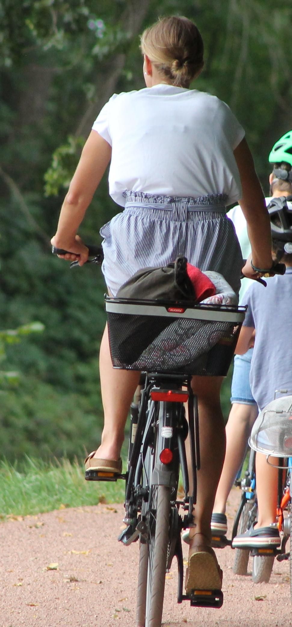 Candid Girls Teen Street Voyeur 