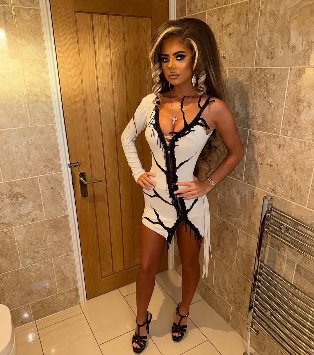 Stunning UK Chavs 