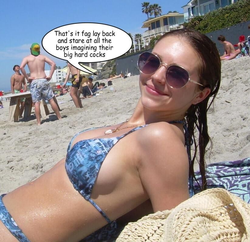 Chicas de playa
