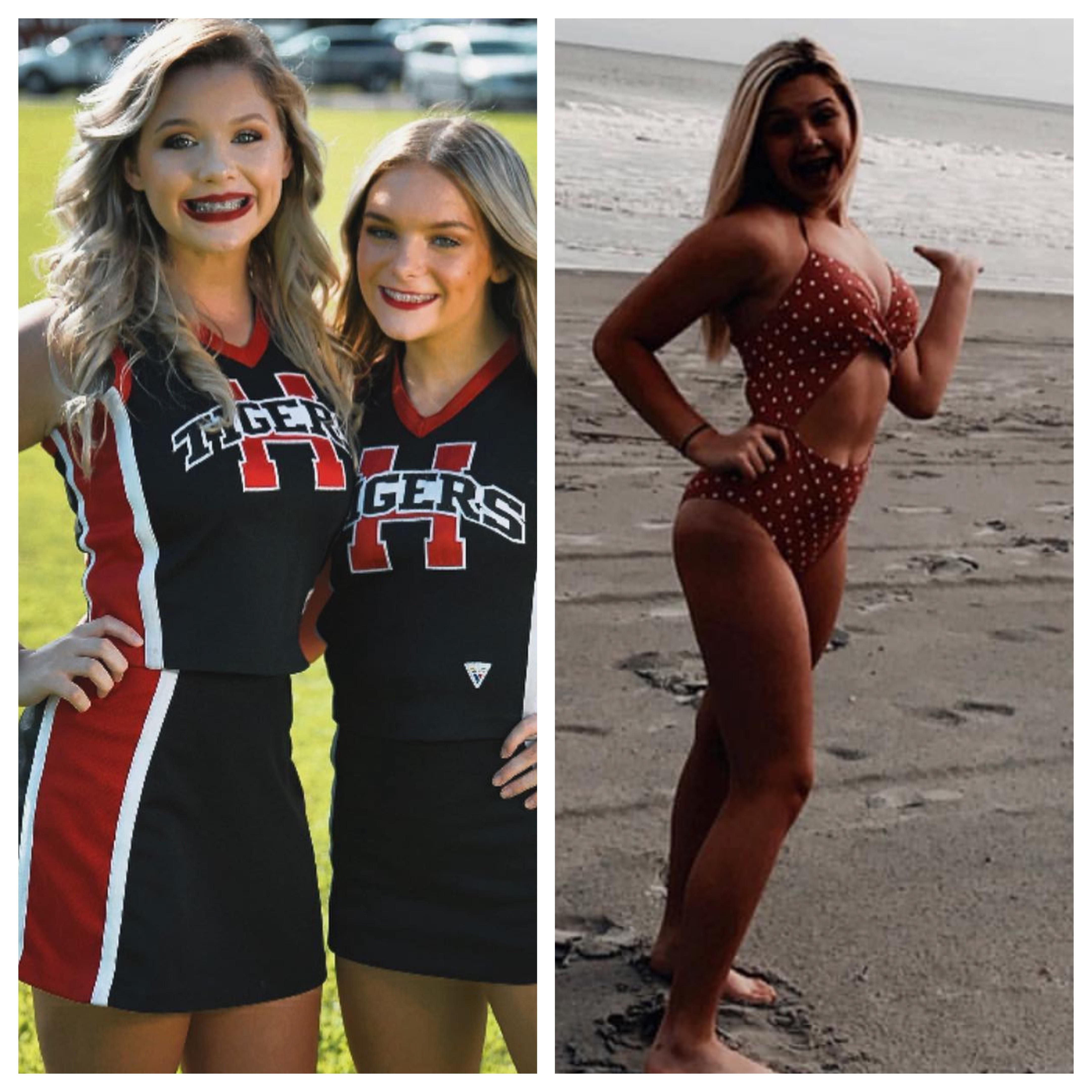 My sister grew up to be a hot piece of ass 