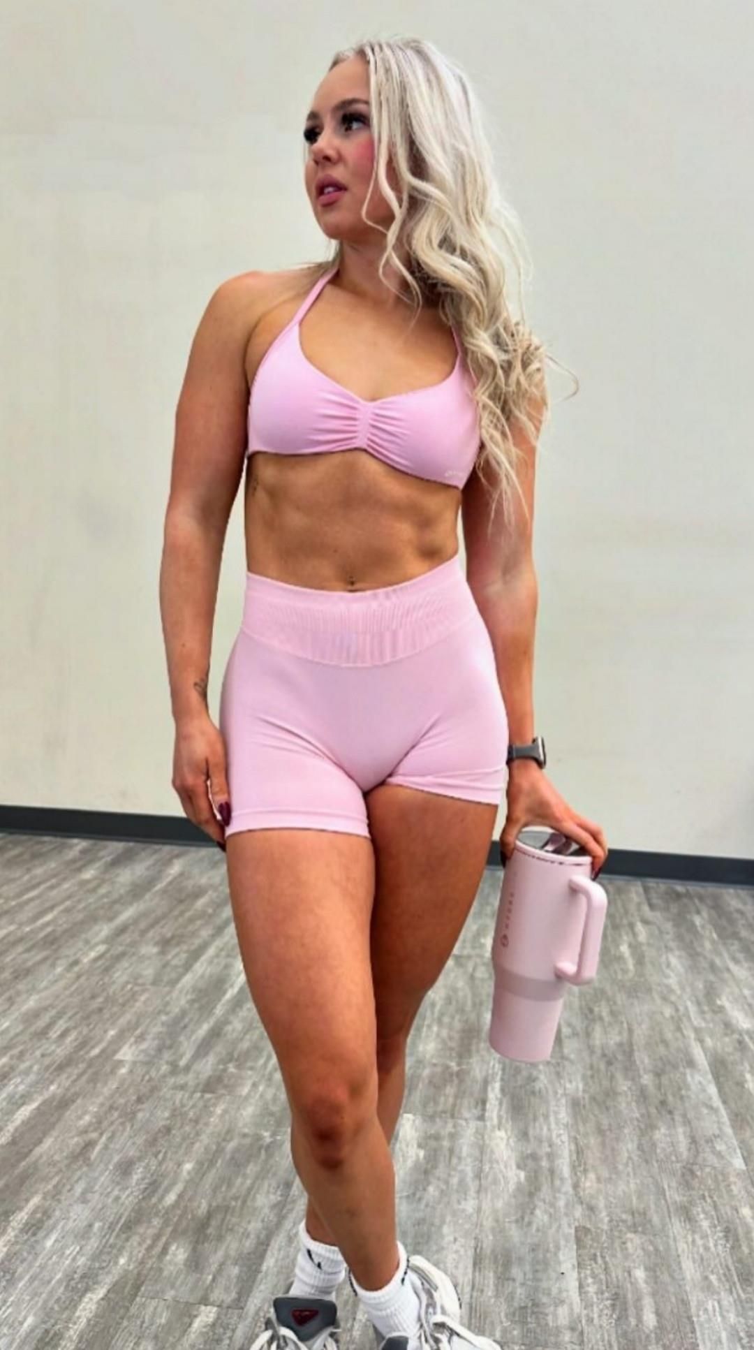 Gym girls 