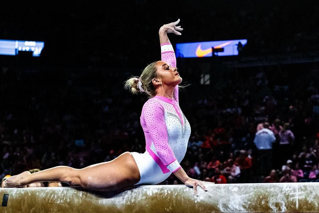 Tumble into the Weekend with Gymnasts! May