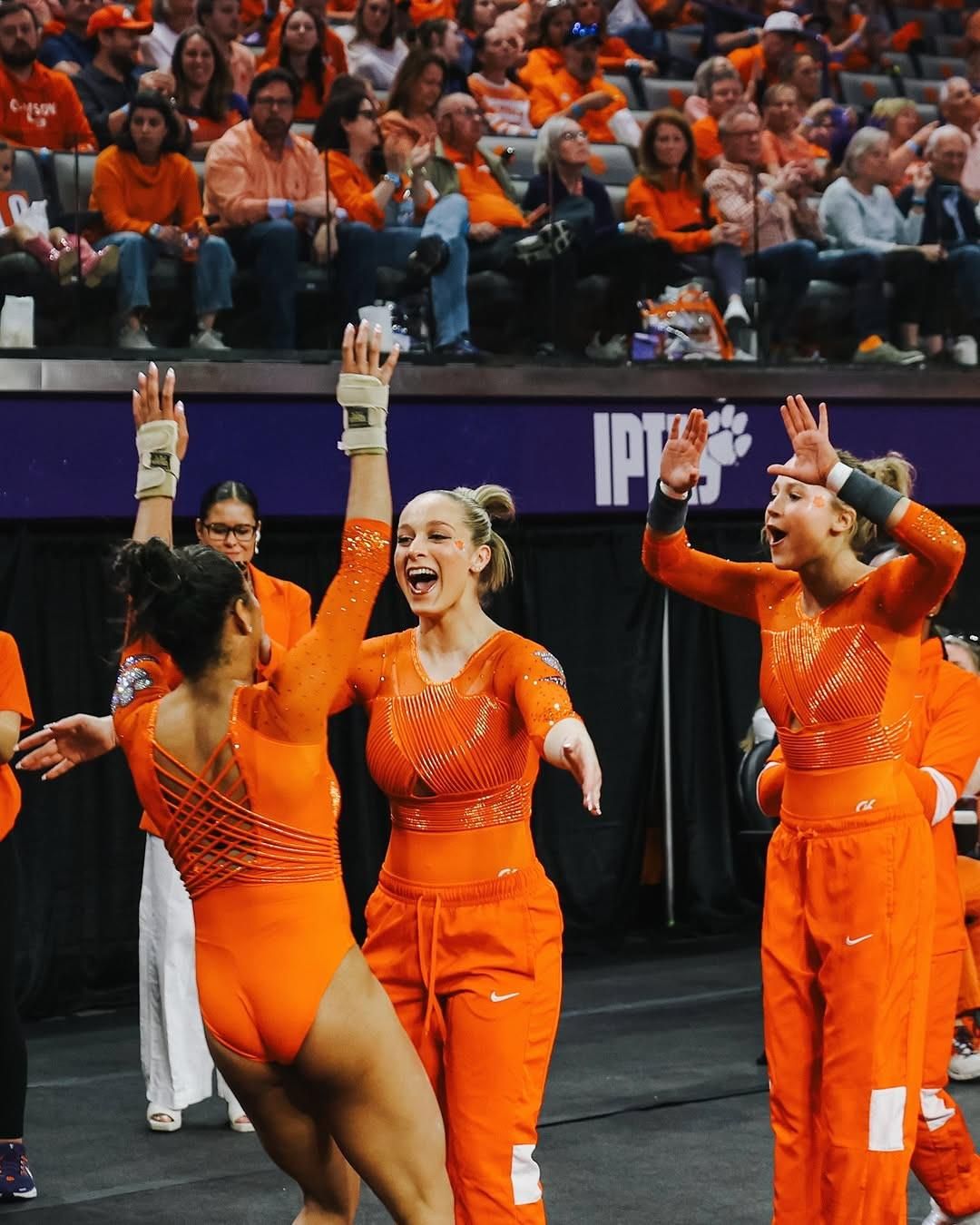 Tumble into the Weekend with Gymnasts! May