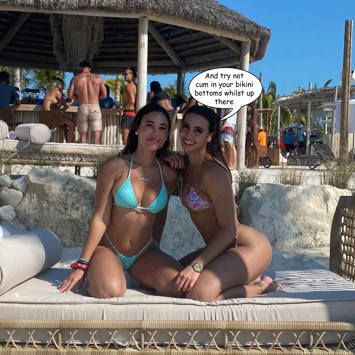 Chicas de playa