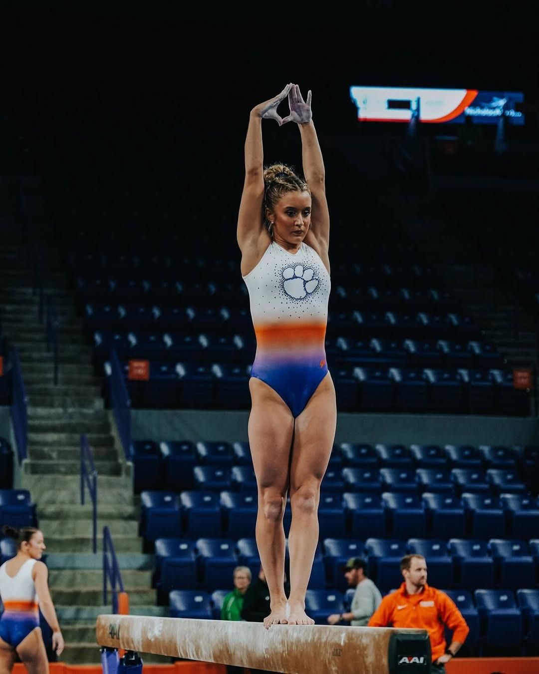Tumble into the Weekend with Gymnasts! May