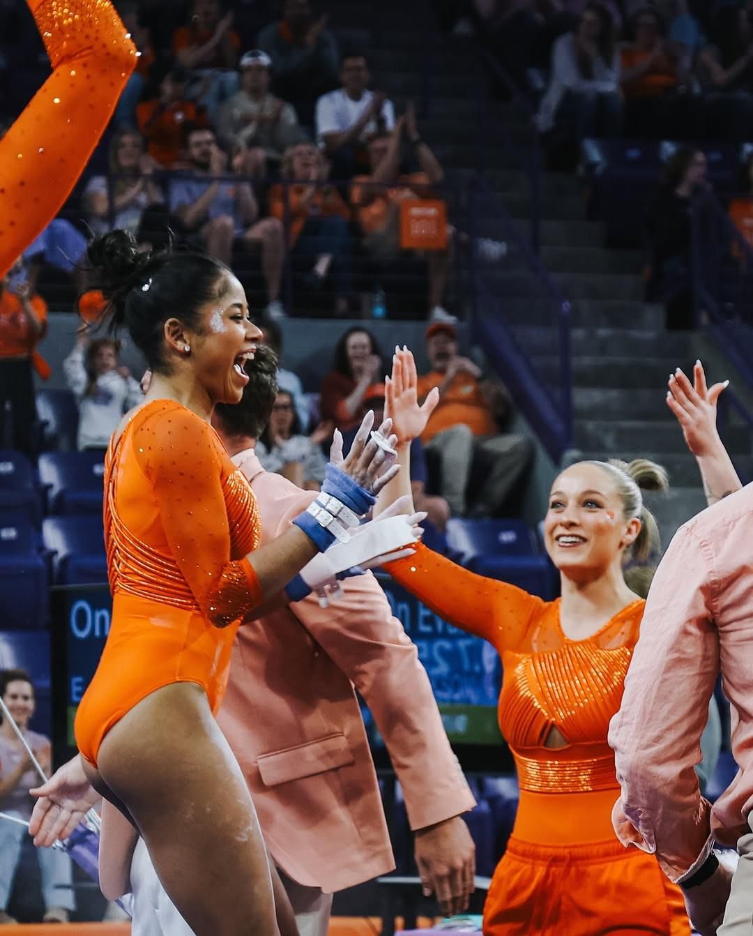 Tumble into the Weekend with Gymnasts! May