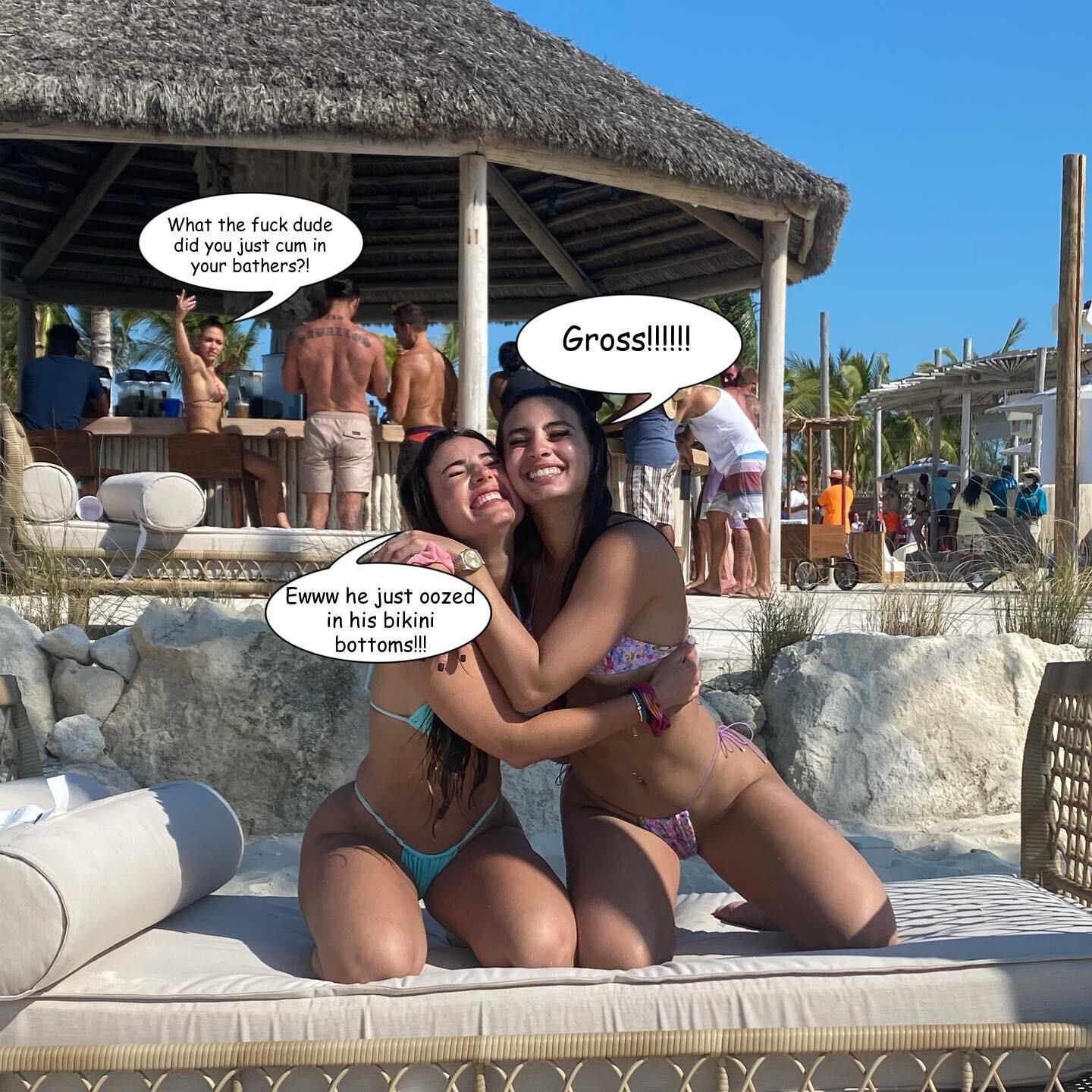 Chicas de playa