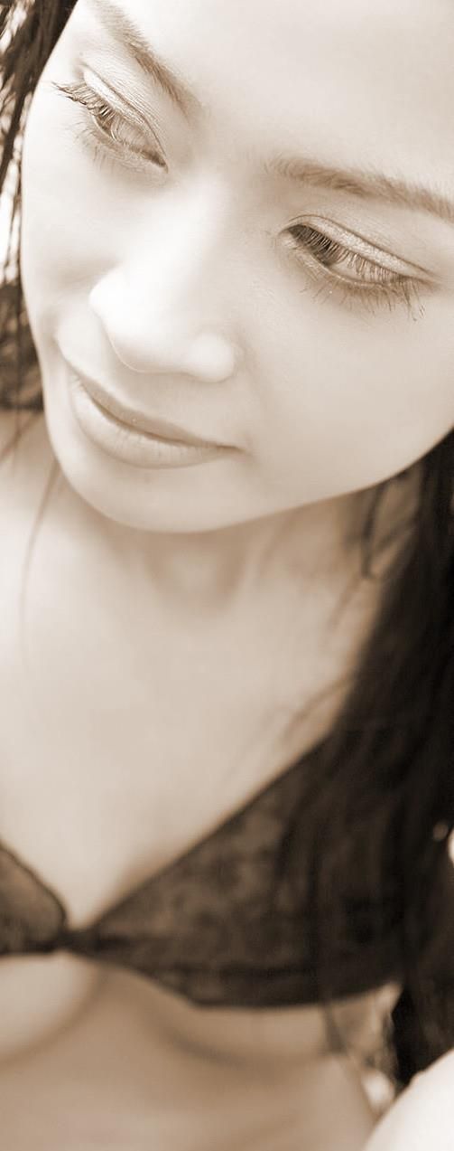 My Asian Dreams in Sepia