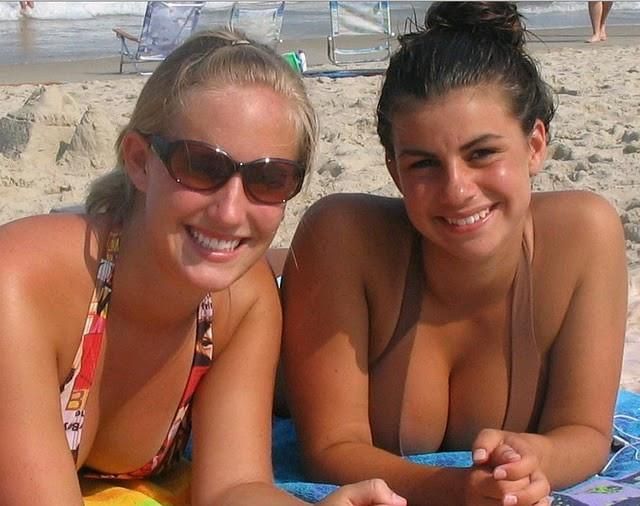 Chicas de playa