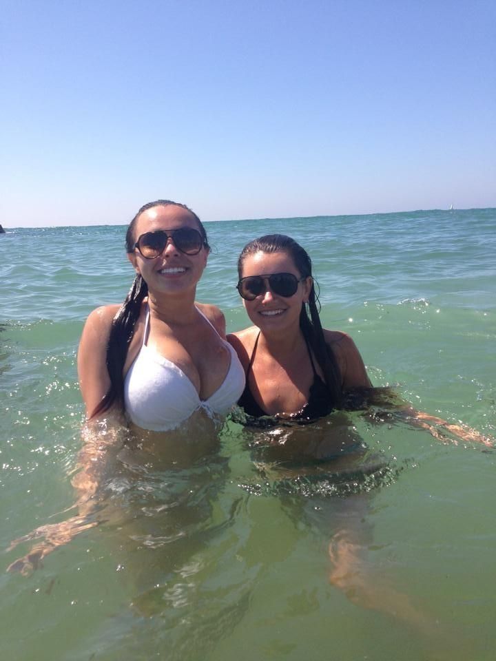 Chicas de playa