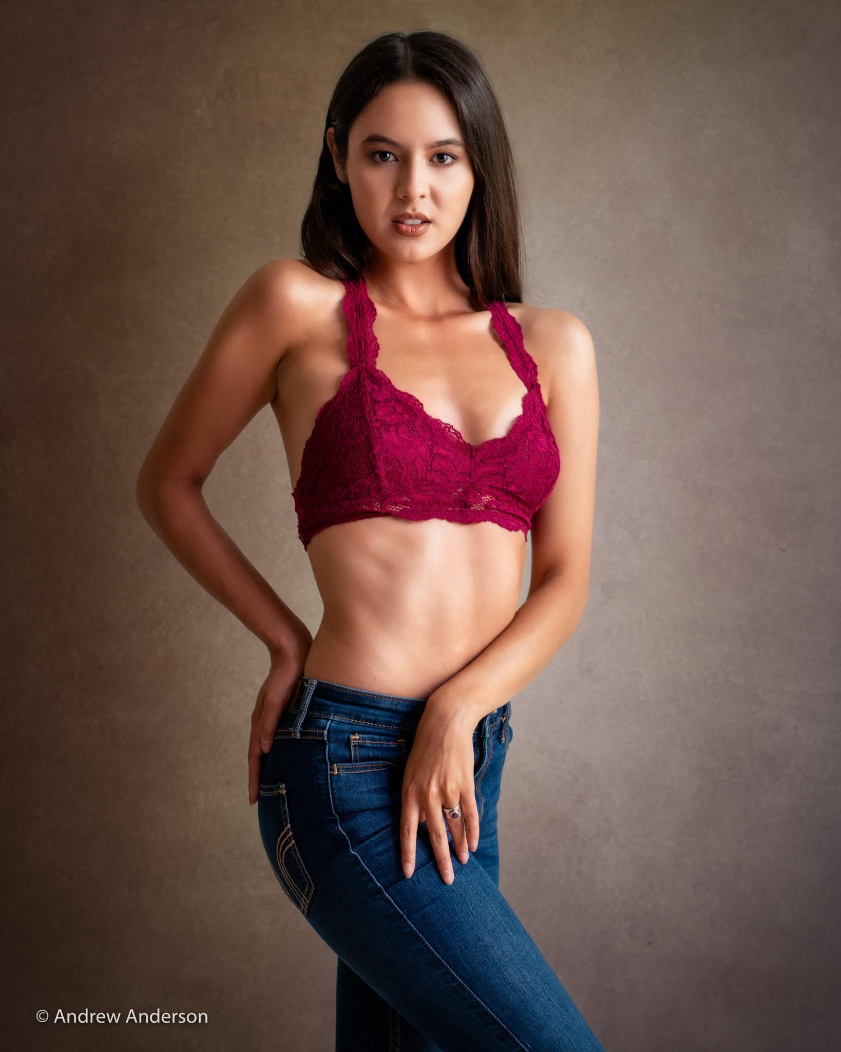 Beauty maxican model ( delgadococo )