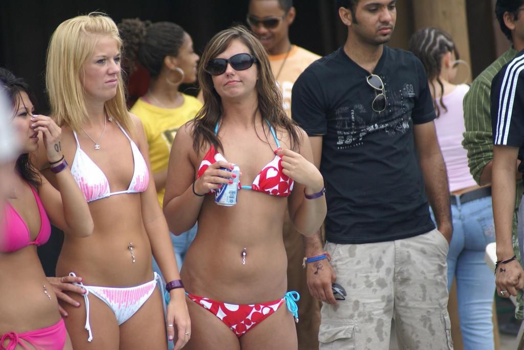 Chicas de playa