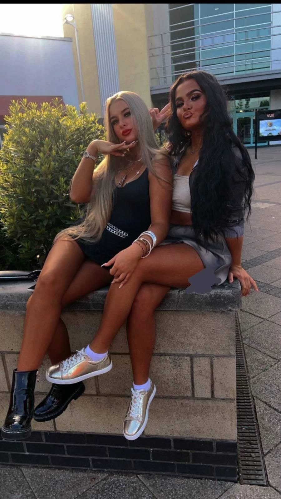 Stunning UK Chavs 