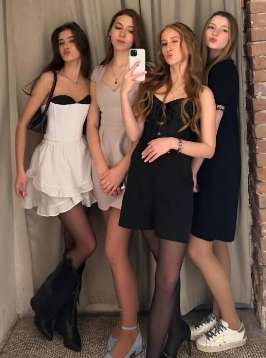 Choose only one to be blacked XII